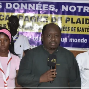 Diourbel : un médecin plaide pour la digitalisation des données sanitaires