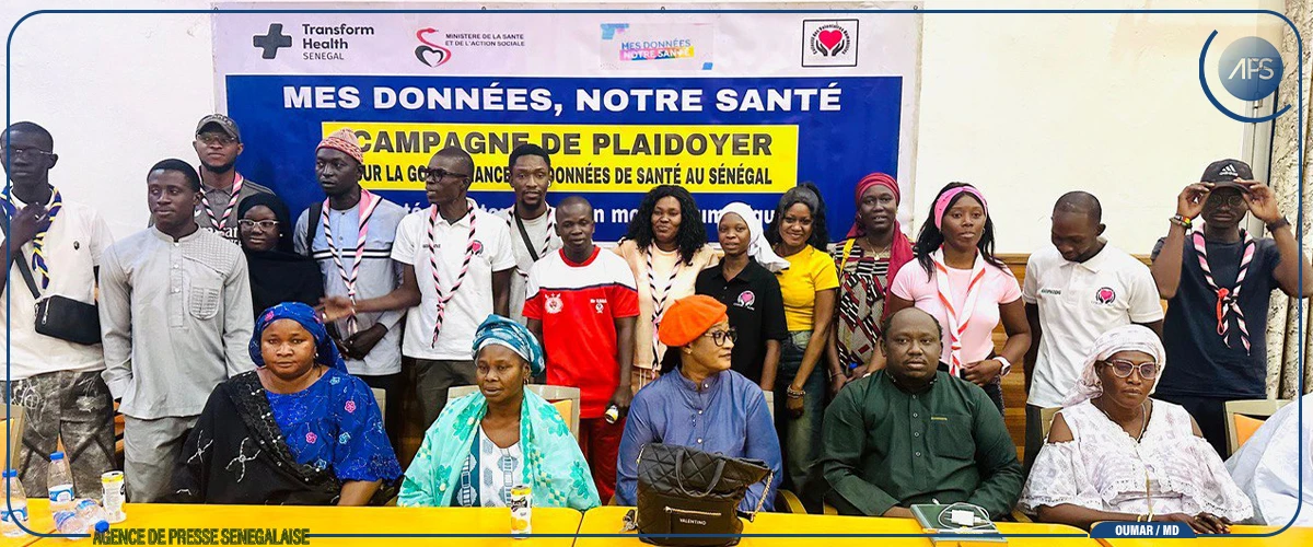 Diourbel : un médecin plaide pour la digitalisation des données sanitaires