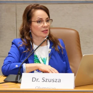 8e Congrès AIPS/Afrique : des journalistes sportives appellent les femmes du secteur à élever leur niveau de performance ‎