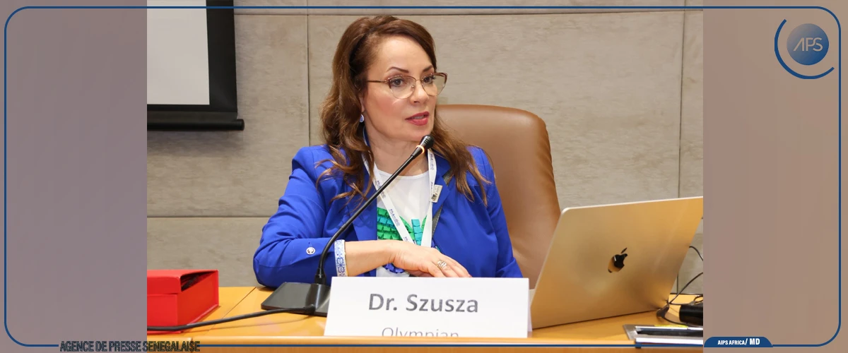 8e Congrès AIPS/Afrique : des journalistes sportives appellent les femmes du secteur à élever leur niveau de performance ‎