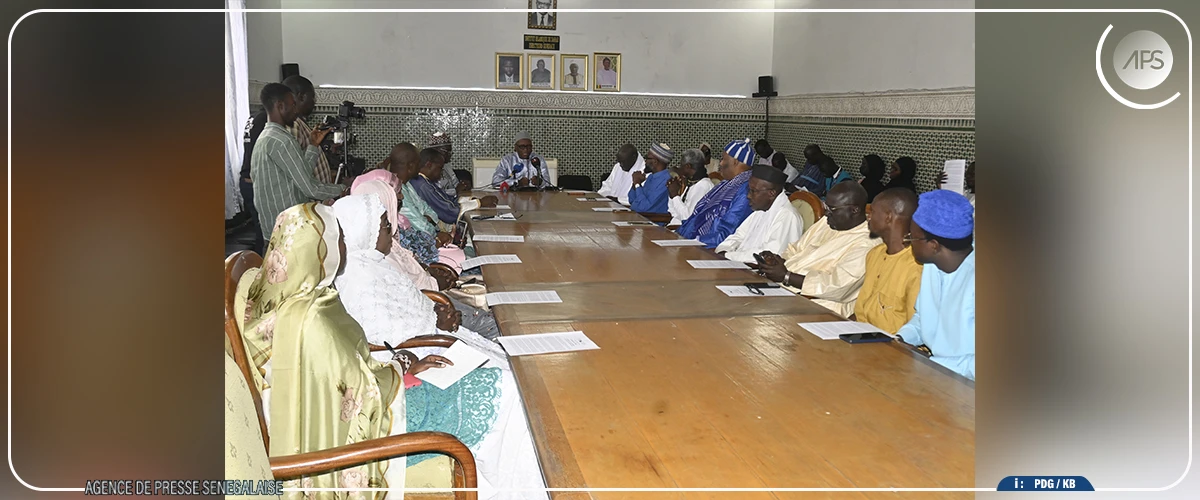 Le ''Projet Dahiras'' ambitionne de transformer plus de 20 000 associations islamiques en ''espaces d’éducation spirituelle et citoyenne''