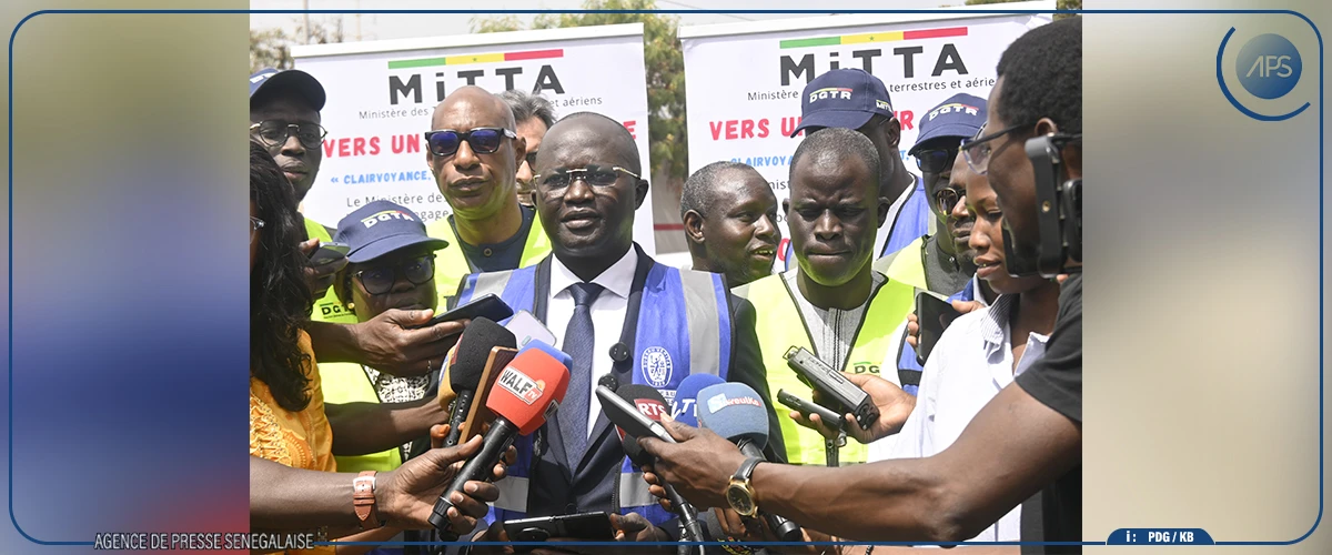 L'Etat mise sur la limitation de vitesse pour réduire les accidents (ministre)