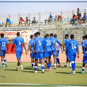 Ligue 1 : DSC et Cambérène se neutralisent en ouverture de la 17e journée