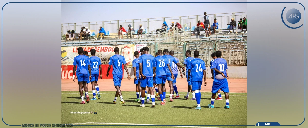 Ligue 1 : DSC et Cambérène se neutralisent en ouverture de la 17e journée