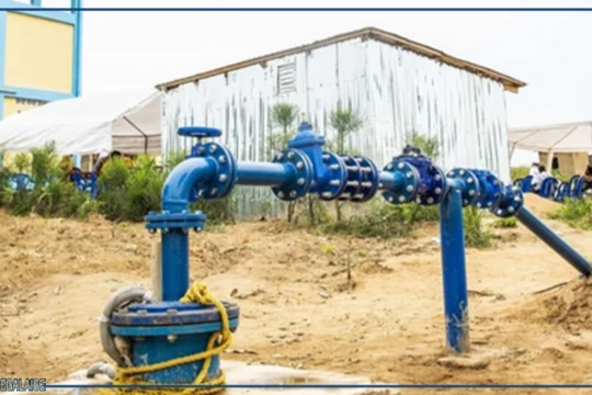 Eau et assainissement : le chef de l’État demande au gouvernement d’accélérer l’exécution des projets