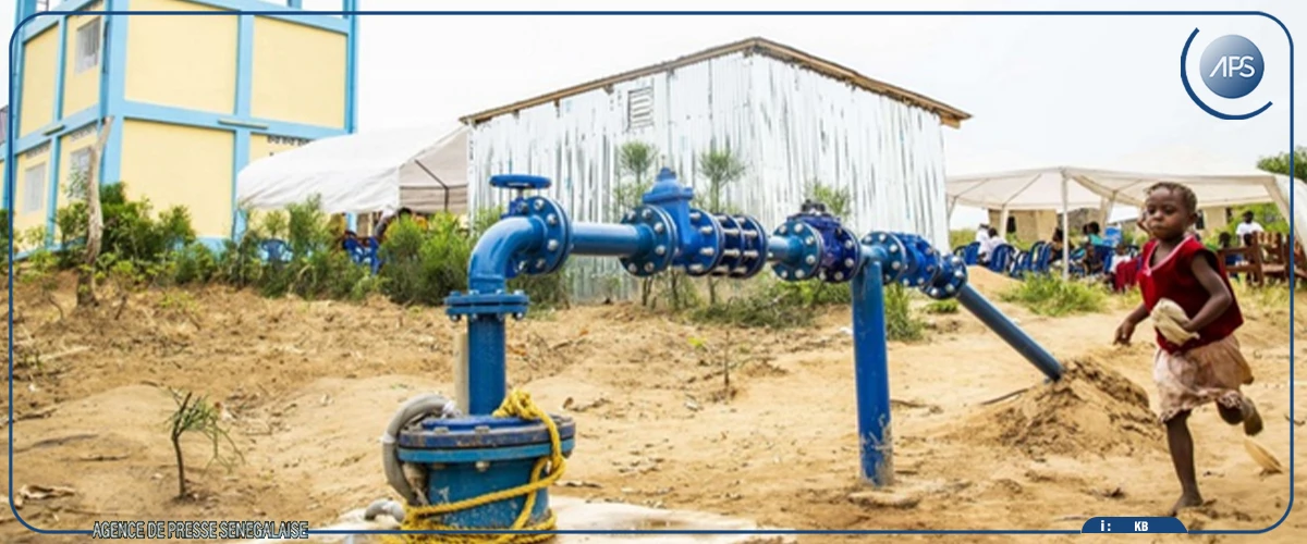 Eau et assainissement : le chef de l’État demande au gouvernement d’accélérer l’exécution des projets