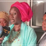 Hygiène menstruelle : le Réseau Siggil Jigéen mène son plaidoyer à la mairie de Pikine Guinaw-Rails sud