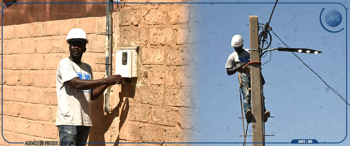 Plusieurs villages des régions de Fatick et Kaolack raccordés au réseau de la SENELEC