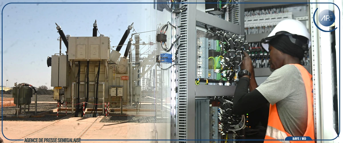 La SENELEC raccorde plusieurs villages des régions de Fatick et Kaolack à son réseau électrique