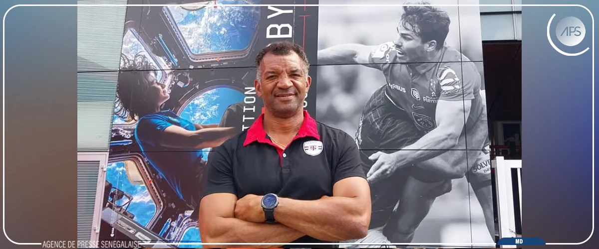 Selon un technicien français: “le Sénégal peut être un superbe acteur du rugby en Afrique”