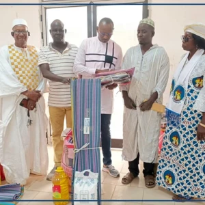 Kédougou : des vivres des communicateurs traditionnels aux écoles coraniques et chefs religieux