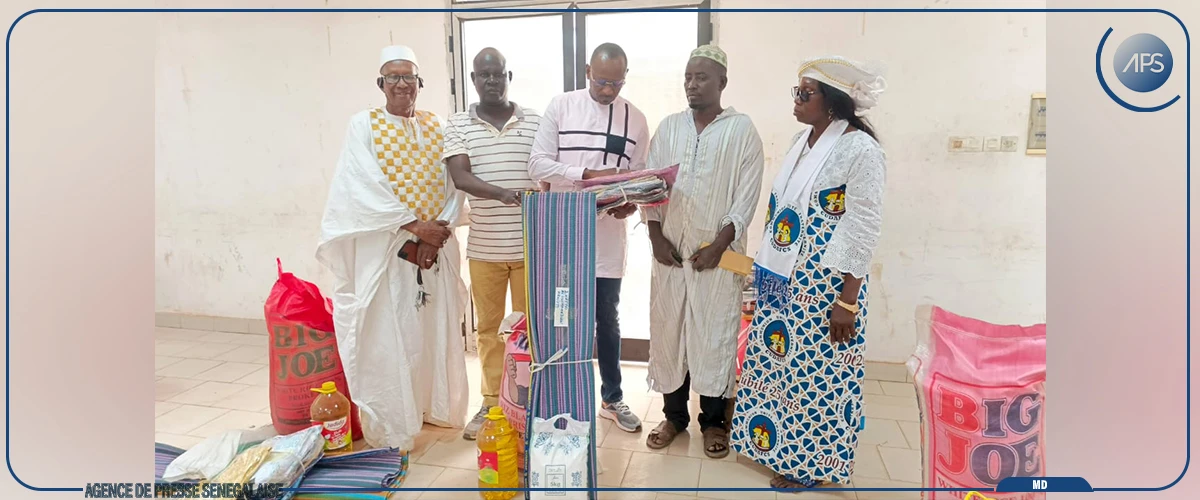 Kédougou : des vivres des communicateurs traditionnels aux écoles coraniques et chefs religieux