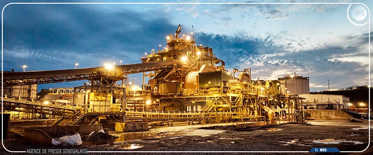 Endeavour Mining fait le bilan de ses activités pour 2025, des contributions aux recettes d’environ 437 milliards FCA