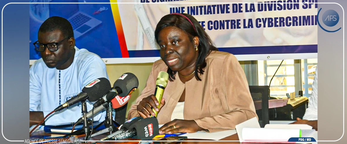 Une plateforme numérique de signalement des infractions cybercriminelles officiellement lancée