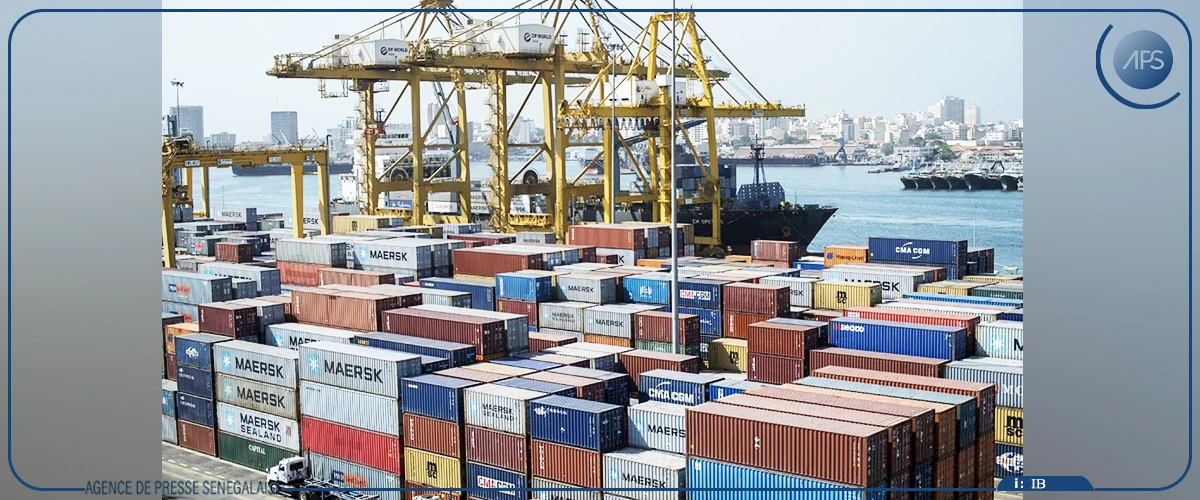 Les exportations sénégalaises ont atteint 825, 3 milliards FCFA en décembre, en hausse de 155 % (ANSD)