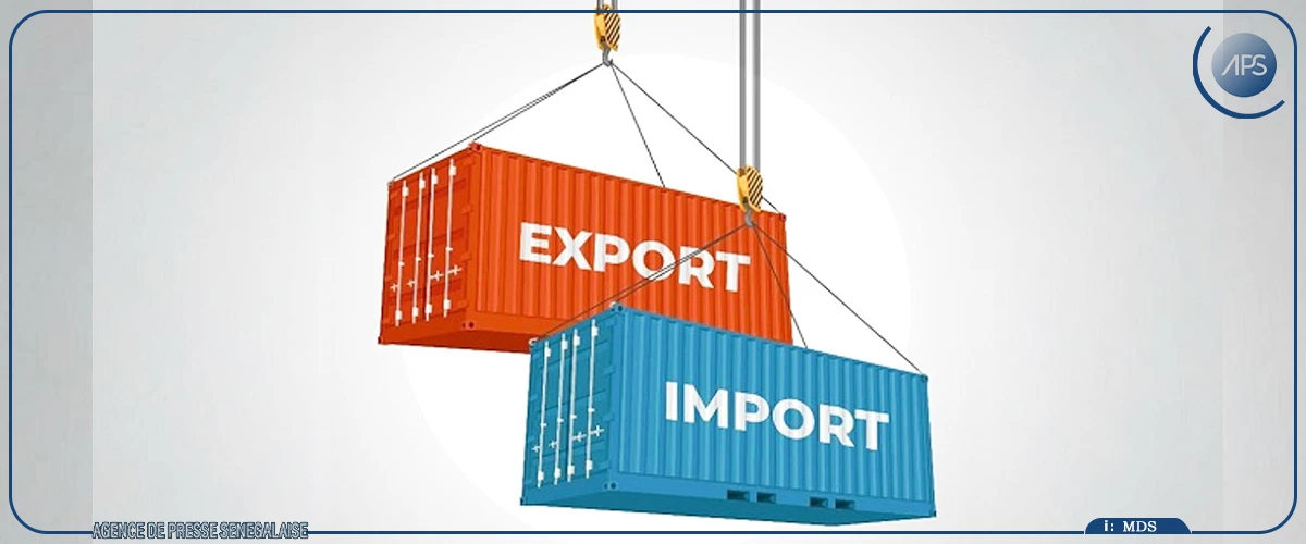 Les importations ont baissé de 23, 6 % en décembre, selon l’ANSD