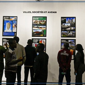 Une exposition appelle à une architecture plus ancrée dans les réalités africaines