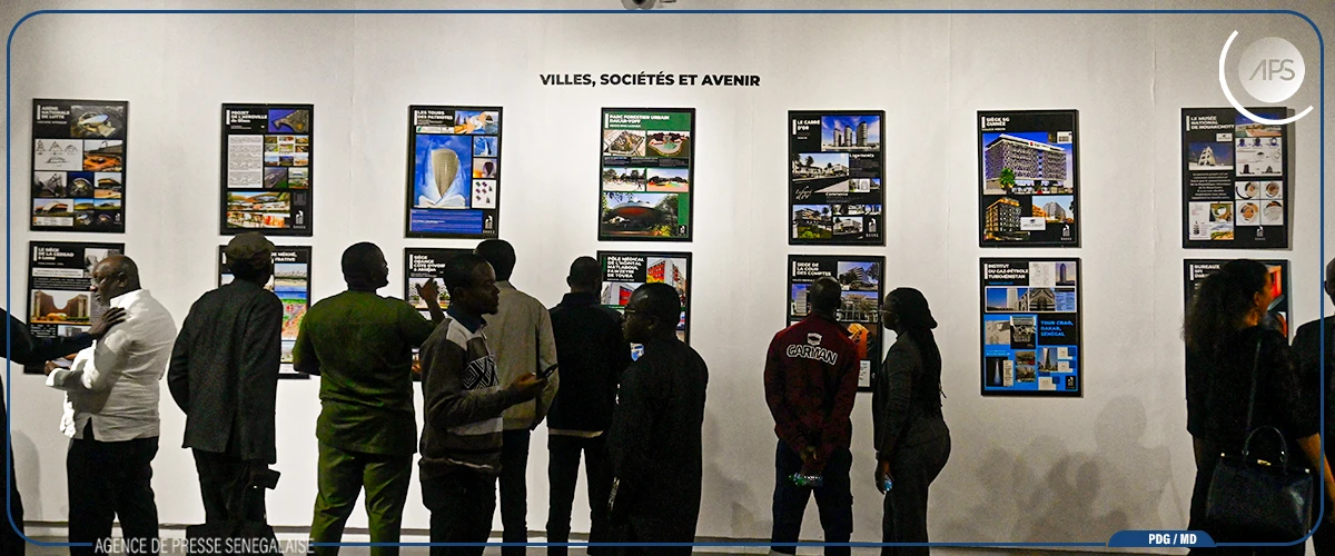 Une exposition appelle à une architecture plus ancrée dans les réalités africaines