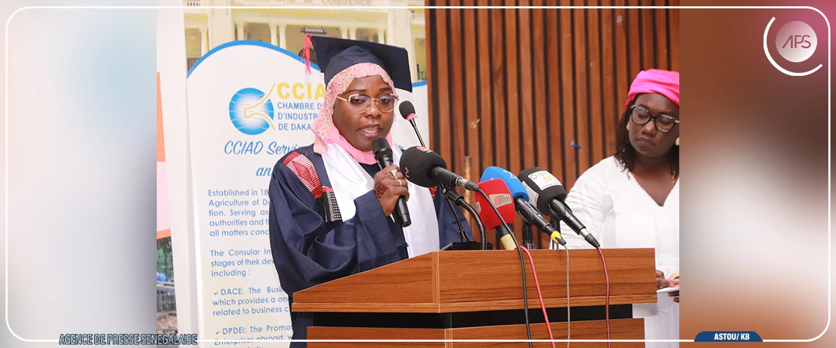 Migration circulaire : 15 jeunes reçoivent des attestations de fin de formation dans divers métiers