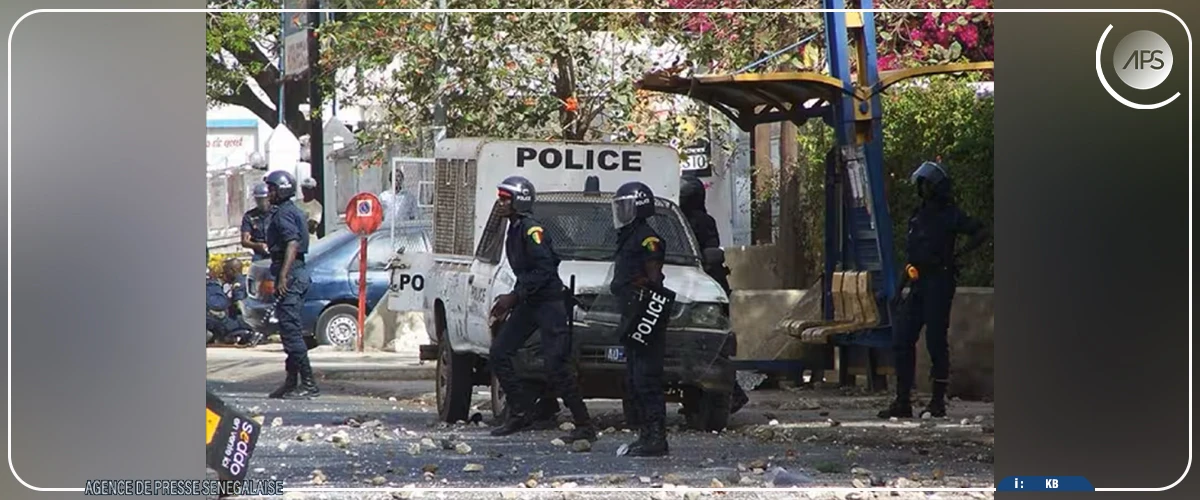 UCAD : poursuite des échauffourées entre étudiants et FDS