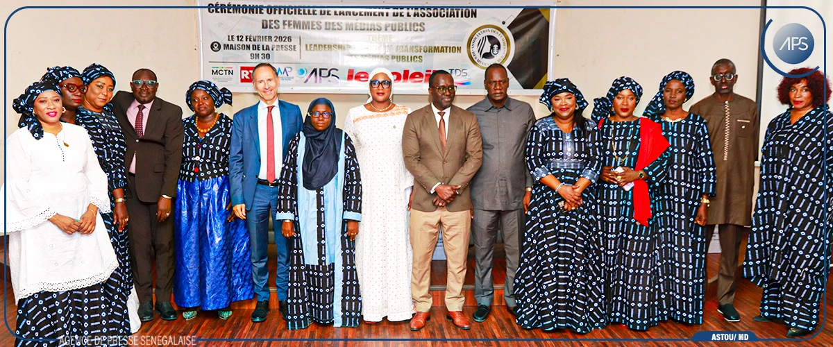 Le leadership féminin dans les médias, une exigence de transformation durable des institutions (député)