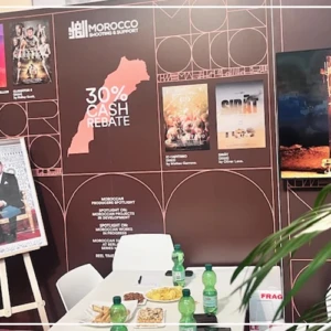 Les jeunes du centre Yennenga parlent de leur implication dans la réalisation du film ''Dao" d'Alain Gomis