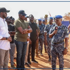 Bassirou Diomaye Faye : ’’Je quitte le Sénégal oriental avec une détermination renforcée"