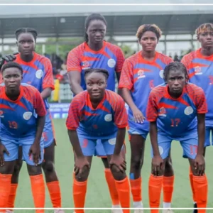 Foot féminin : les Aigles de la Médina surclassent JOG et poursuivent leur sans faute