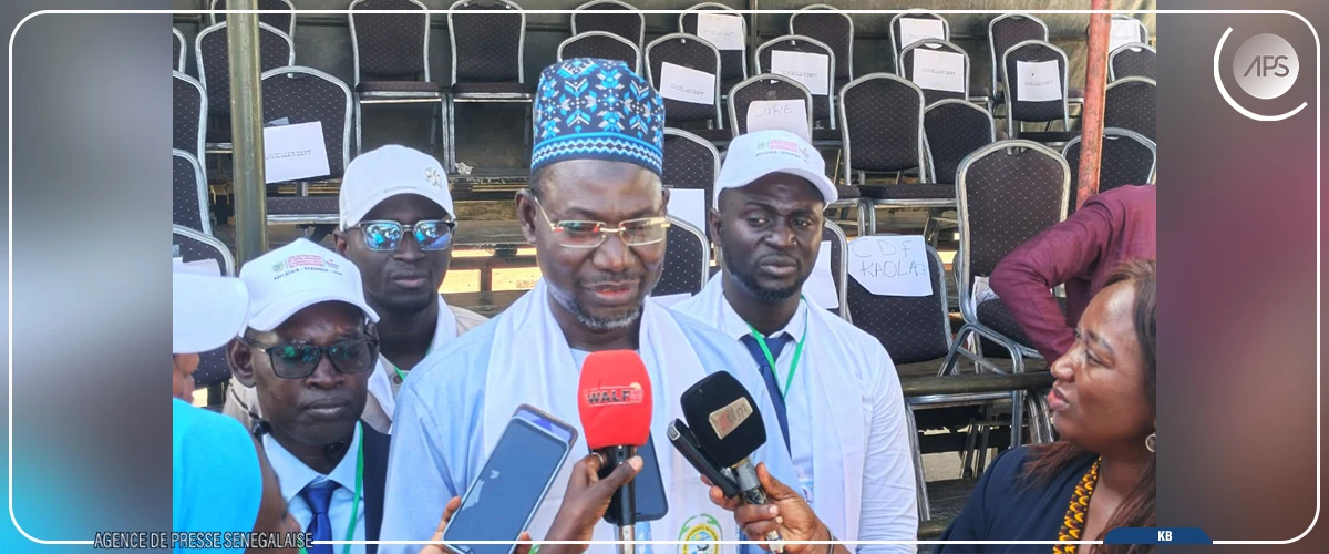 Foundiougne : le conseil départemental cherche 46 milliards de francs CFA pour financer son plan de développement 