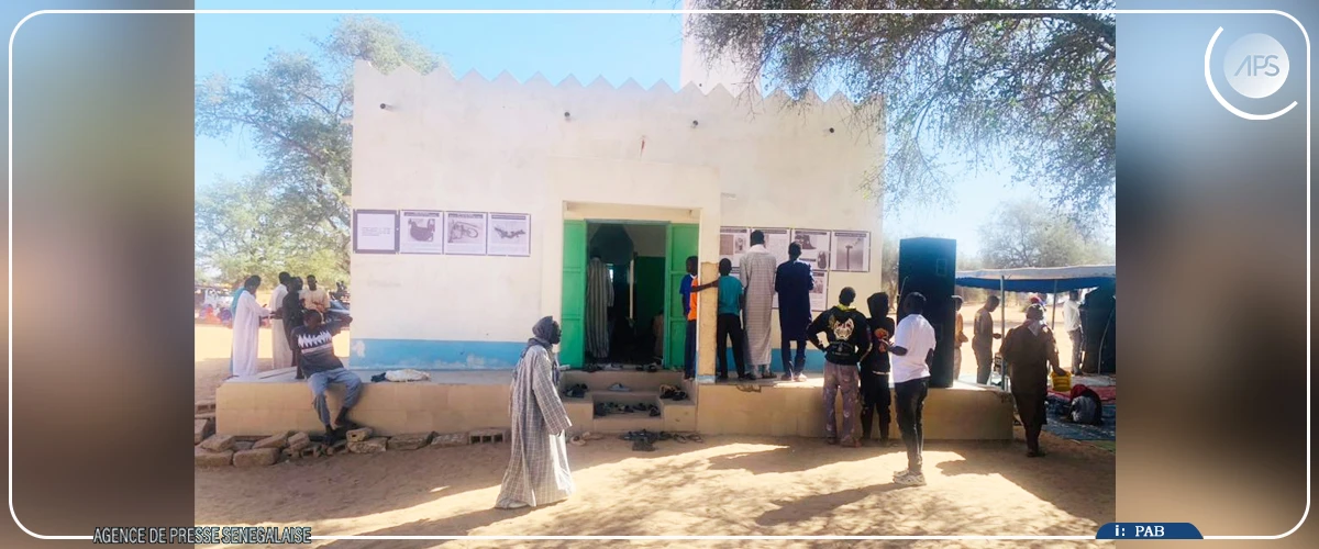 Une exposition pour commémorer la bataille de Samba Sadio, "un tournant" de l'histoire nationale