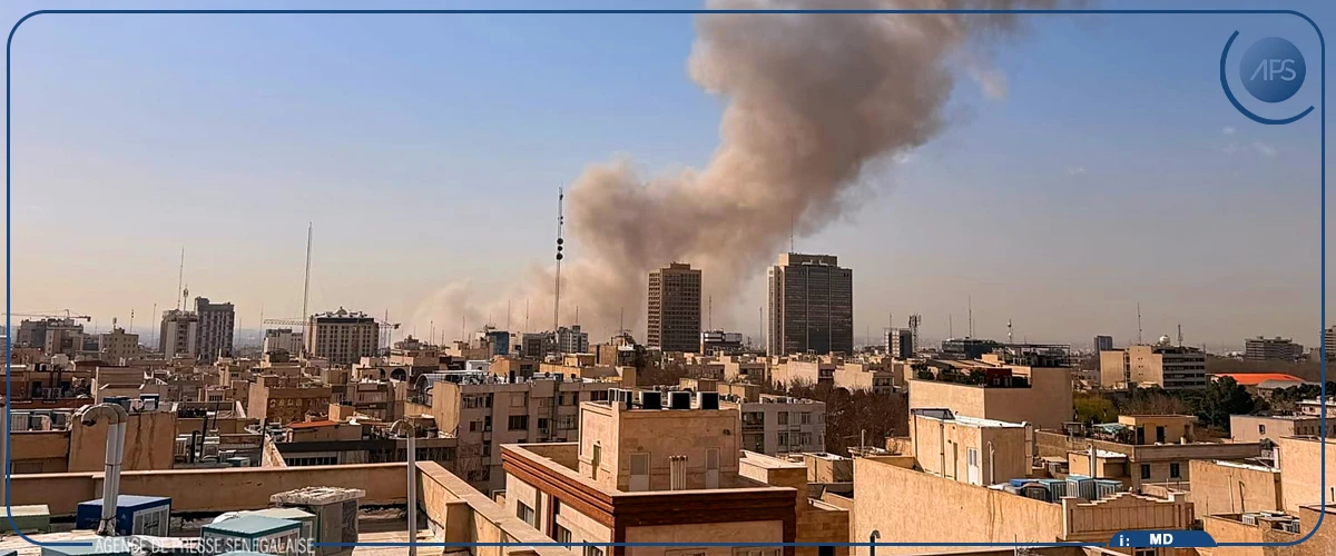 Les Etats-Unis et Israël annoncent avoir lancé des frappes sur l’Iran (médias)