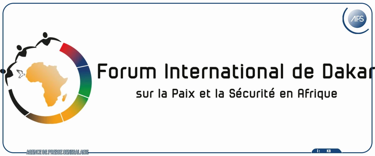Le 10e Forum international de Dakar sur la Paix et la Sécurité prévu les 20 et 21