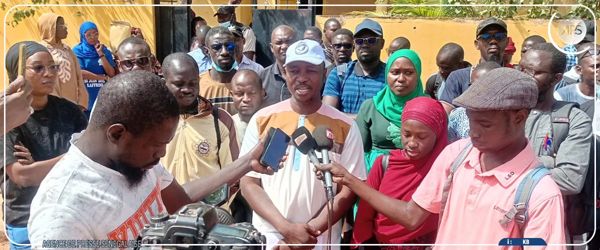 Kaffrine : le G7 déroule son quatrième plan d'action