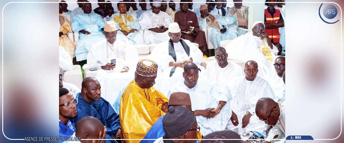 Tivaouane : Gade Yelle célèbre son 68-ème Magal dans la ferveur, malgré l’état des routes