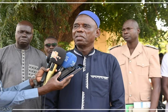 Gandiaye : une organisation paysanne milite pour la discrimination positive en faveur des femmes et des jeunes