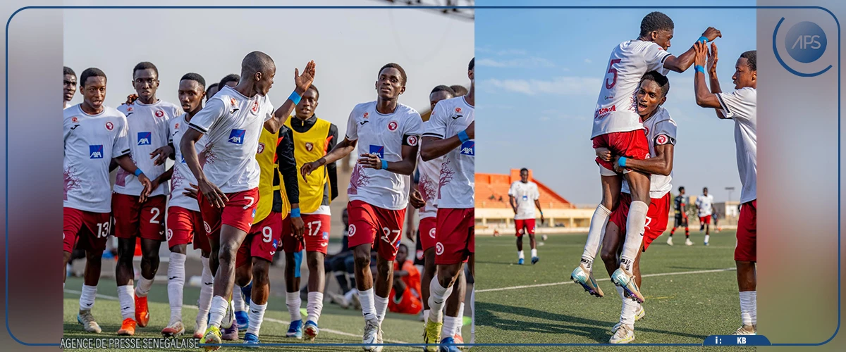 Coupe du Sénégal : le tenant du titre GF qualifiée en huitième,  AJEL, Linguère et SONACOS éliminées