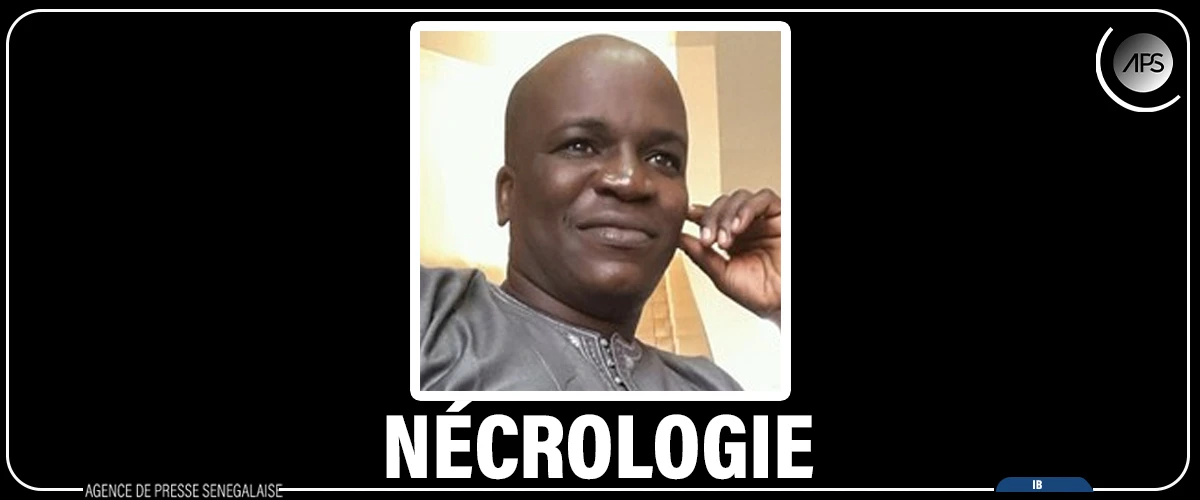 Décès du journaliste Georges Déthié Diop