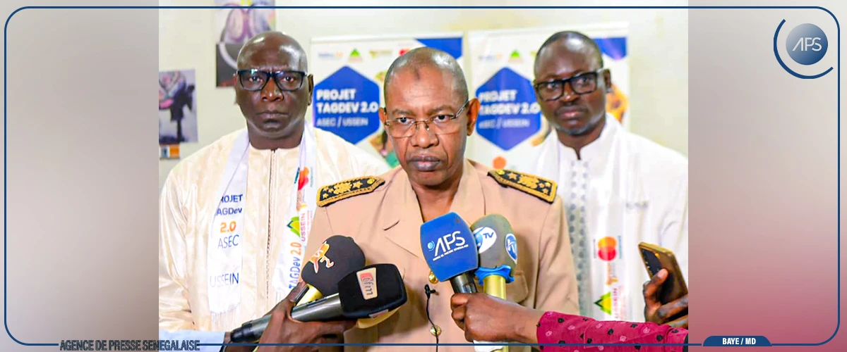 Kaolack : un projet d’autonomisation collaborative des femmes et des jeunes dans les chaines de valeur de l’arachide et de l’oignon lancée à l’USSEIN