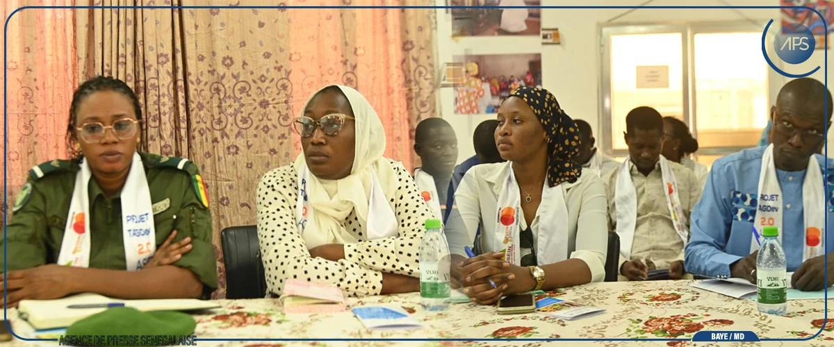 Kaolack : un projet d’autonomisation collaborative des femmes et des jeunes dans les chaines de valeur de l’arachide et de l’oignon lancée à l’USSEIN