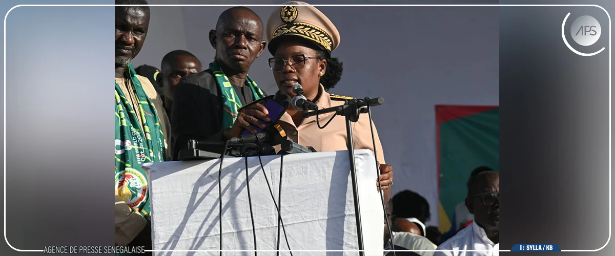 Le trophée de la CAN présenté aux populations de Tambacounda