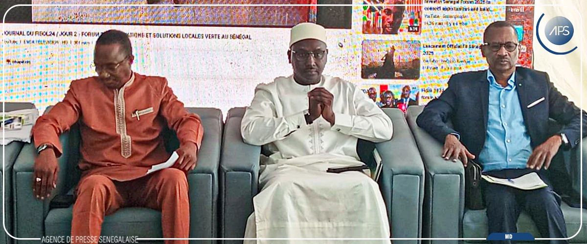 Innovations et solutions locales au menu d'un forum sur le développement durable