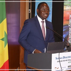 Serigne Guèye Diop appelle à la mobilisation des partenaires pour soutenir les projets structurants