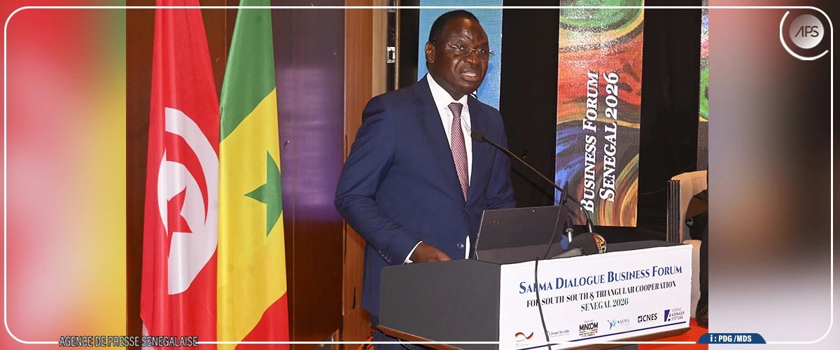 Serigne Guèye Diop appelle à la mobilisation des partenaires pour soutenir les projets structurants