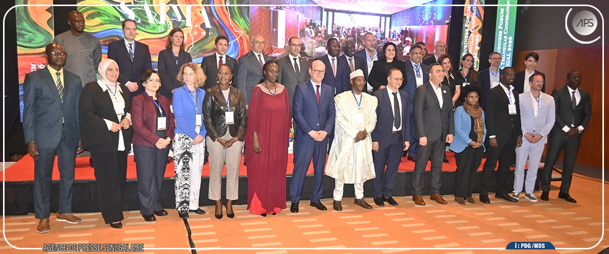 Serigne Guèye Diop appelle à la mobilisation des partenaires pour soutenir les projets structurants