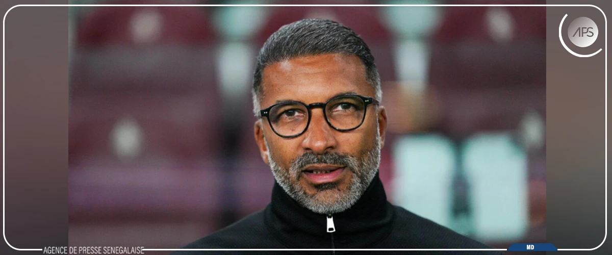 Ligue 1 française: Habib Beye, officiellement entraîneur de l’OM 