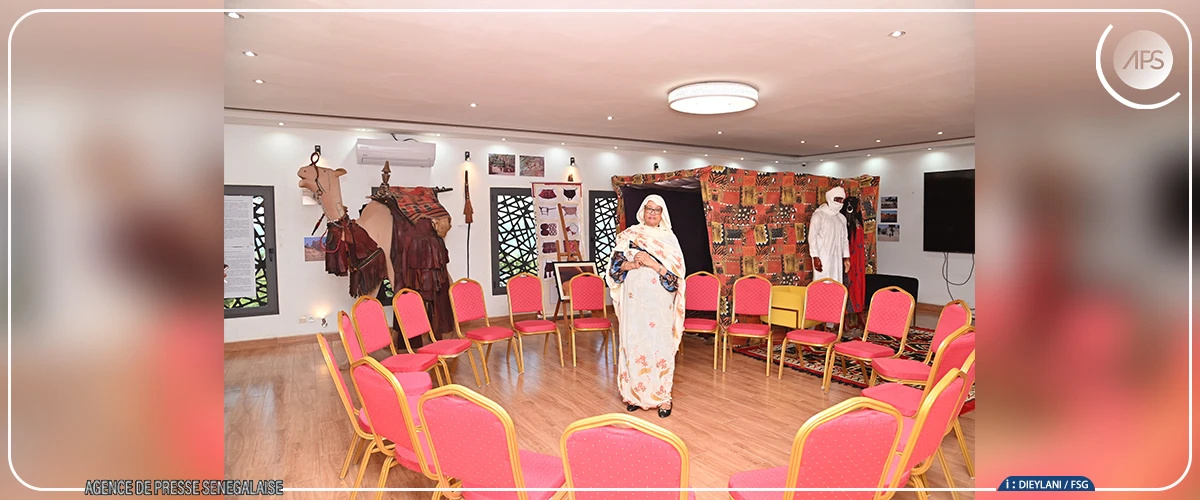 Le "Carré culturel", un espace pour impulser les lettres et les arts