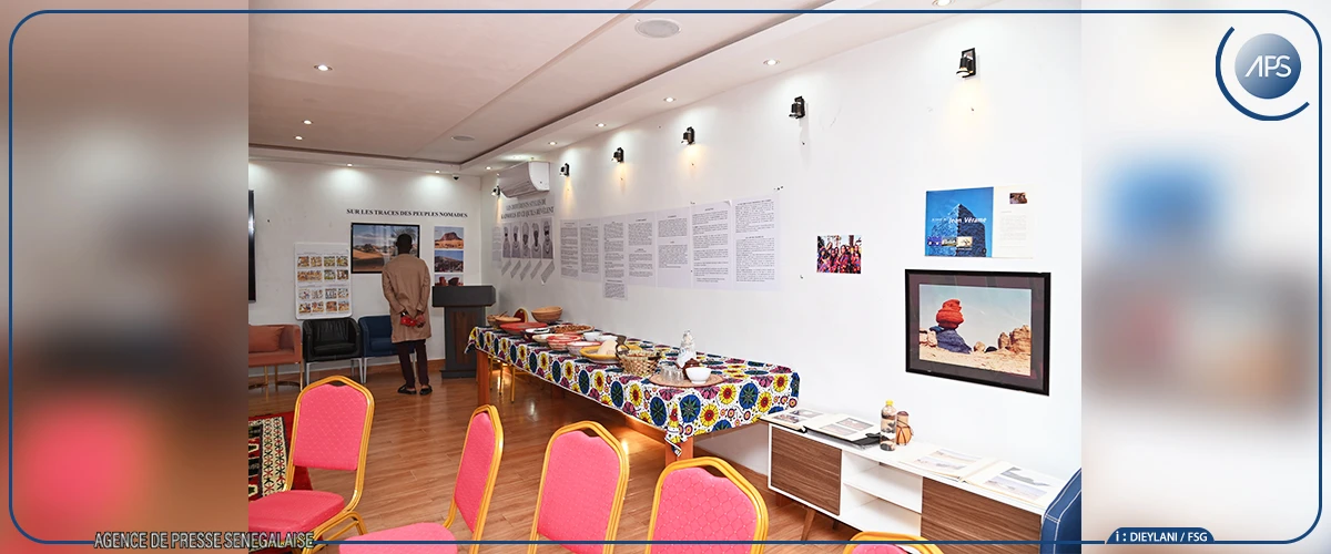 Le "Carré culturel", un espace pour impulser les lettres et les arts