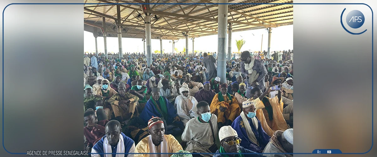 Halwar : la chambre de naissance et le lieu de retraite de Cheikh Oumar Foutiyou Tall, points d'attraction des fidèles