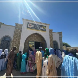 Halwar : la chambre de naissance et le lieu de retraite de Cheikh Oumar Foutiyou Tall, points d'attraction des fidèles