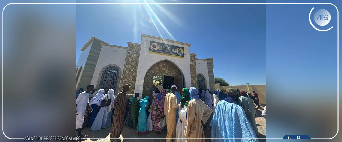 Halwar : la chambre de naissance et le lieu de retraite de Cheikh Oumar Foutiyou Tall, points d’attraction des fidèles
